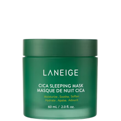 Laneige | Cica Sleeping Mask