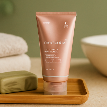 Medicube | Collagen Night Wrapping Mask