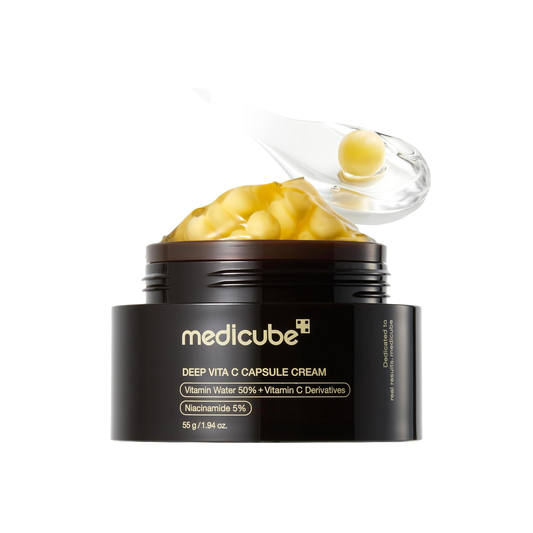 Medicube | Vitamin C Capsule Cream