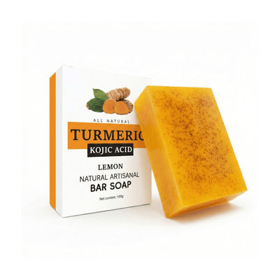 Tumeric & Kojic Acid Soap
